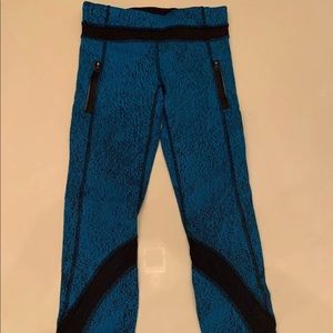 Lululemon Run Inspire Legging 7/8